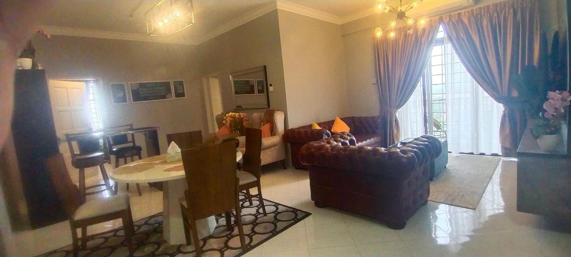 Cmk Apartmen Mutiara Tower 3 Bedroom Kota Bharu#Netflix Exterior foto